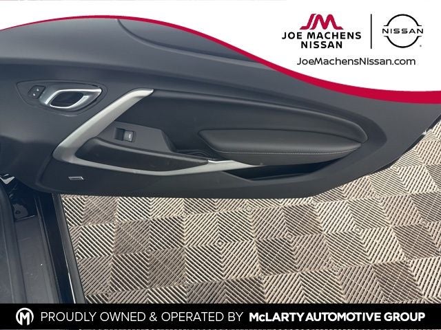 2022 Chevrolet Camaro 1LT