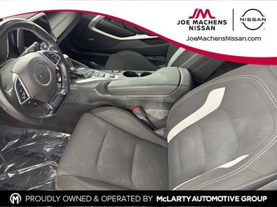 2022 Chevrolet Camaro 1LT