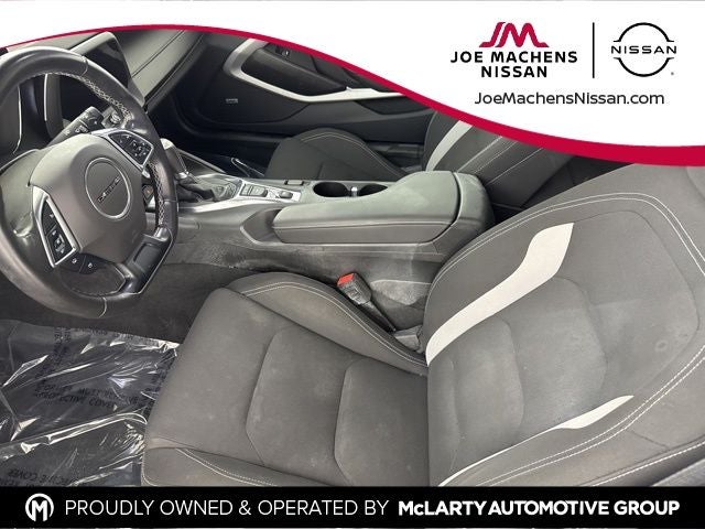 2022 Chevrolet Camaro 1LT