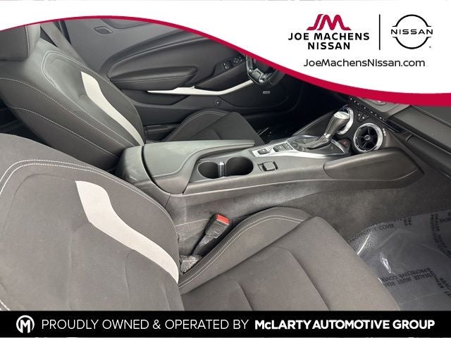 2022 Chevrolet Camaro 1LT