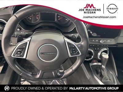 2022 Chevrolet Camaro 1LT