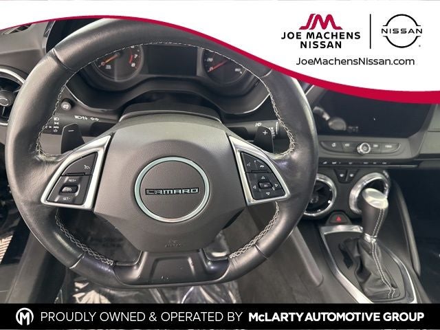 2022 Chevrolet Camaro 1LT