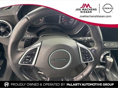 2022 Chevrolet Camaro 1LT