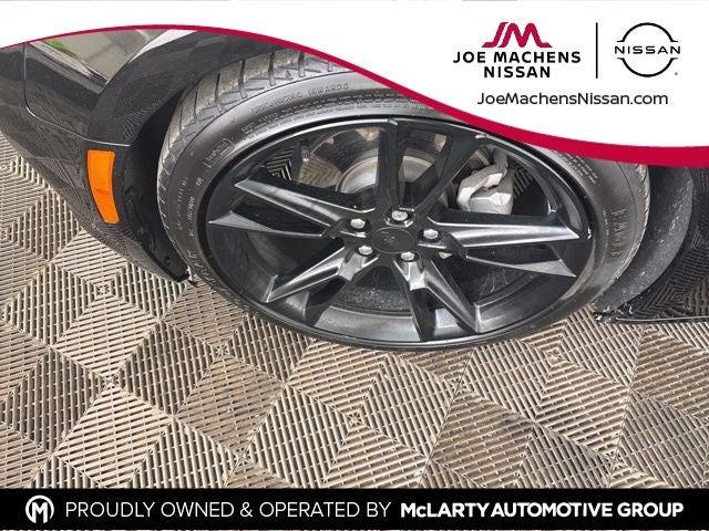 2022 Chevrolet Camaro 1LT