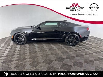2022 Chevrolet Camaro 1LT