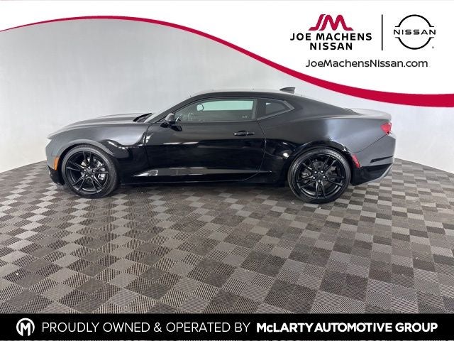 2022 Chevrolet Camaro 1LT