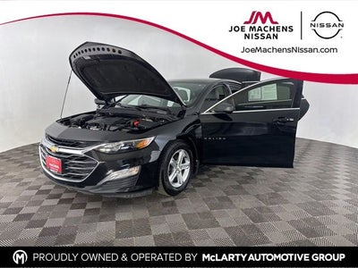 2020 Chevrolet Malibu LS 1LS