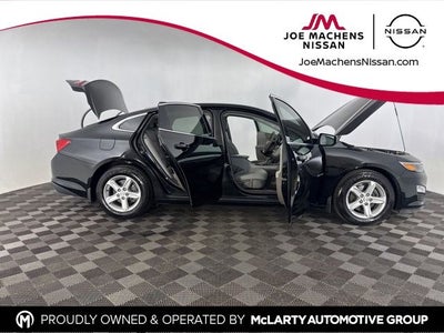 2020 Chevrolet Malibu LS 1LS