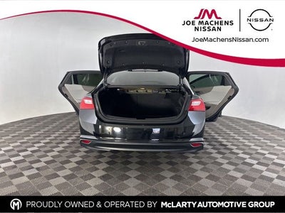 2020 Chevrolet Malibu LS 1LS