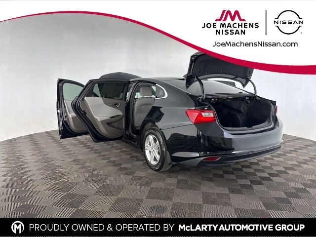 2020 Chevrolet Malibu LS 1LS