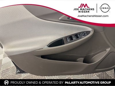 2020 Chevrolet Malibu LS 1LS