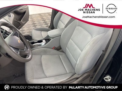 2020 Chevrolet Malibu LS 1LS