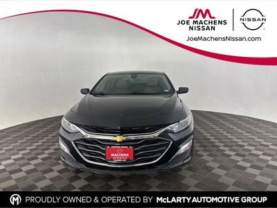 2020 Chevrolet Malibu LS 1LS