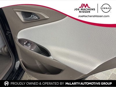 2020 Chevrolet Malibu LS 1LS