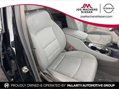 2020 Chevrolet Malibu LS 1LS