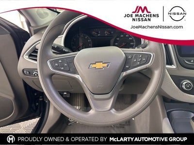 2020 Chevrolet Malibu LS 1LS