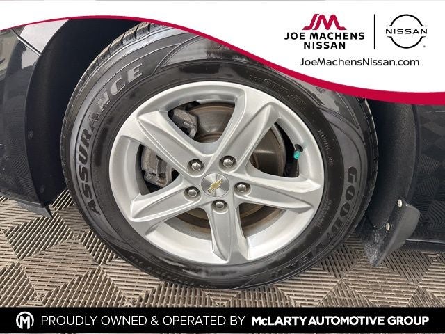 2020 Chevrolet Malibu LS 1LS