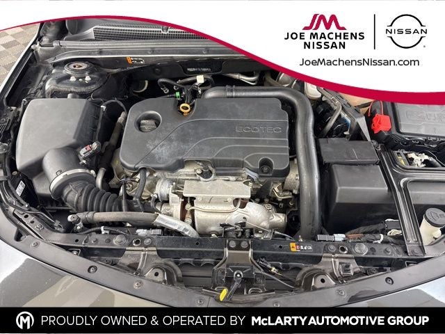 2020 Chevrolet Malibu LS 1LS