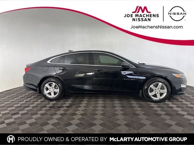 2020 Chevrolet Malibu LS 1LS