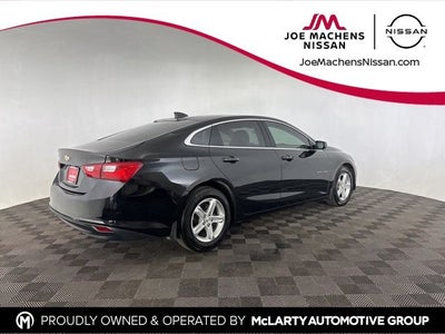 2020 Chevrolet Malibu LS 1LS
