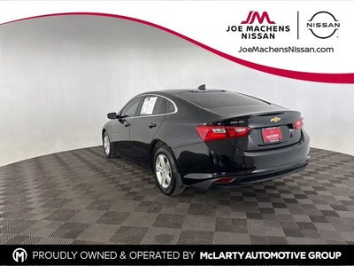2020 Chevrolet Malibu LS 1LS