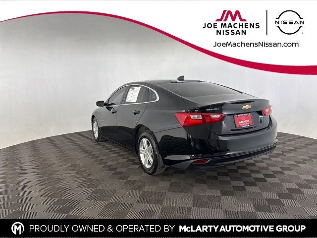 2020 Chevrolet Malibu LS 1LS