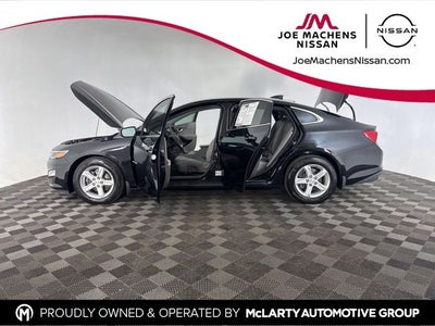 2020 Chevrolet Malibu LS 1LS