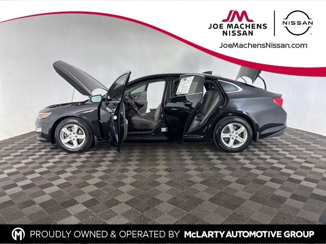 2020 Chevrolet Malibu LS 1LS