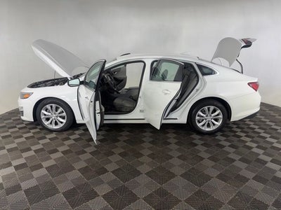 2022 Chevrolet Malibu LT