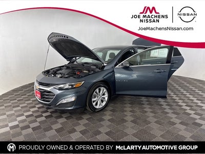 2020 Chevrolet Malibu LT