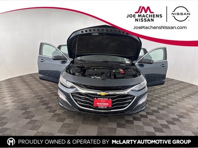 2020 Chevrolet Malibu LT