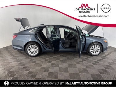 2020 Chevrolet Malibu LT