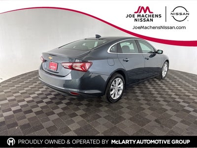 2020 Chevrolet Malibu LT