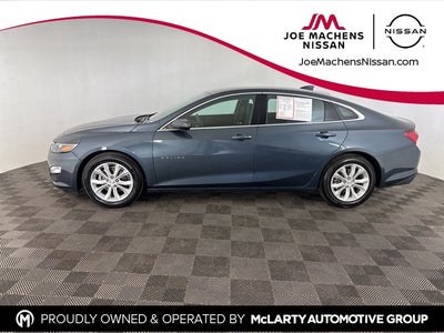 2020 Chevrolet Malibu LT