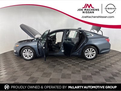 2020 Chevrolet Malibu LT