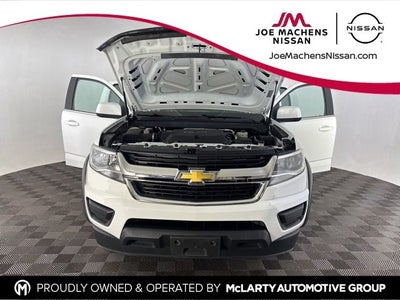 2018 Chevrolet Colorado Work Truck