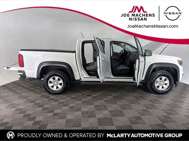 2018 Chevrolet Colorado Work Truck