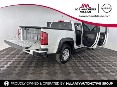 2018 Chevrolet Colorado Work Truck