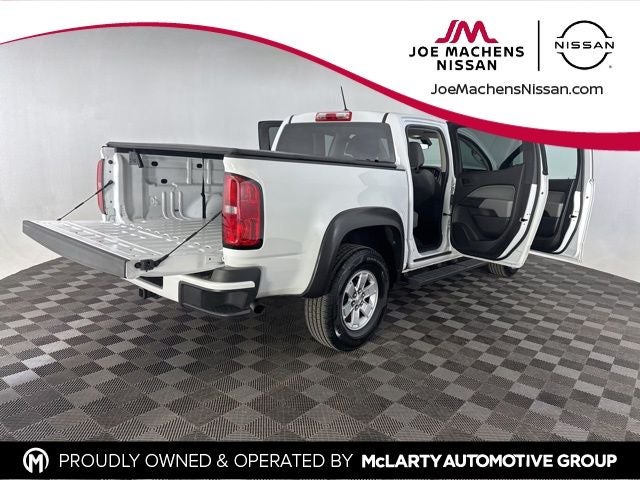 2018 Chevrolet Colorado Work Truck