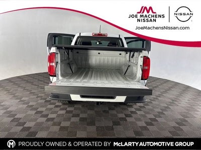 2018 Chevrolet Colorado Work Truck