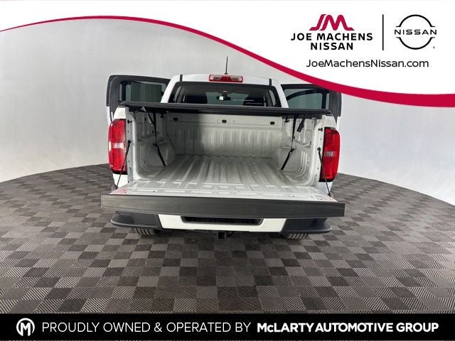 2018 Chevrolet Colorado Work Truck