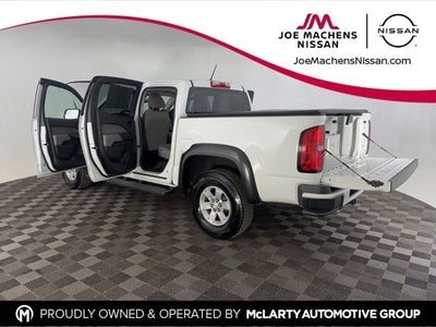 2018 Chevrolet Colorado Work Truck