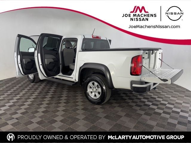 2018 Chevrolet Colorado Work Truck