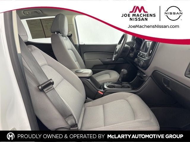 2018 Chevrolet Colorado Work Truck