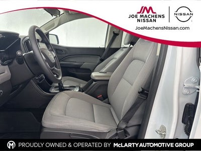 2018 Chevrolet Colorado Work Truck