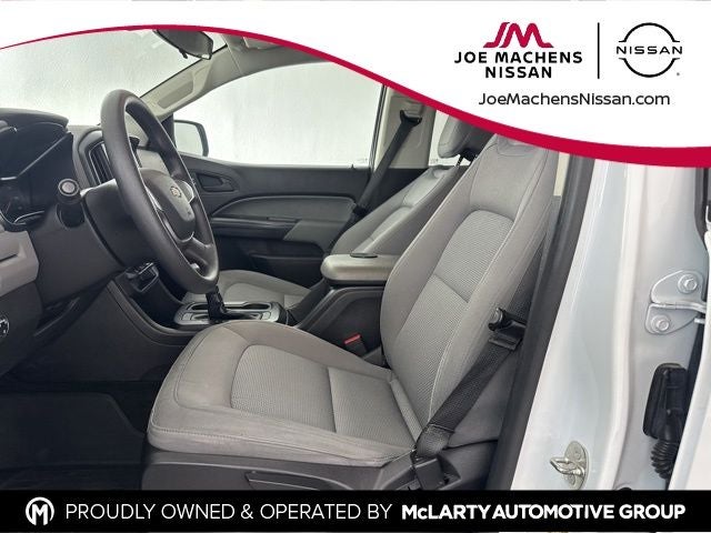 2018 Chevrolet Colorado Work Truck