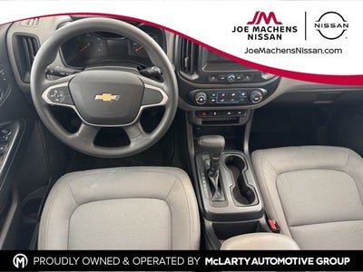 2018 Chevrolet Colorado Work Truck