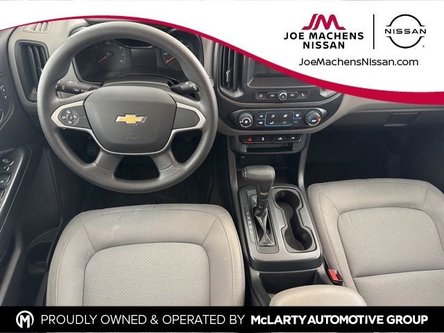 2018 Chevrolet Colorado Work Truck