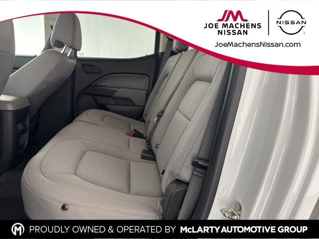 2018 Chevrolet Colorado Work Truck