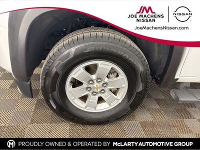 2018 Chevrolet Colorado Work Truck